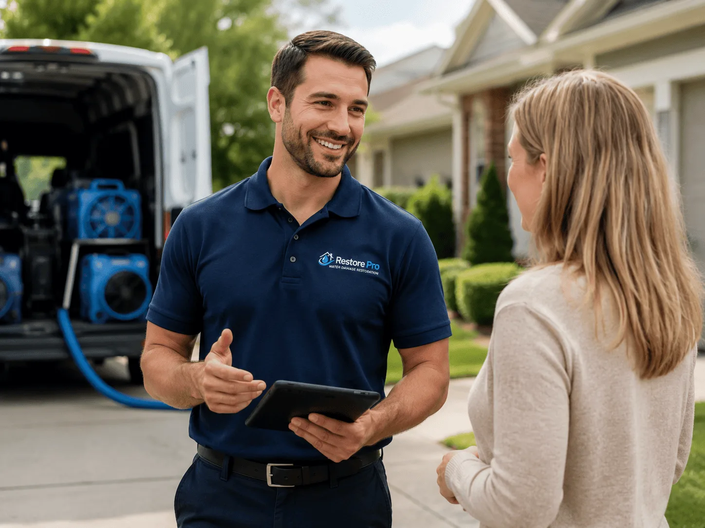 Water Damage Restoration Roberts, MT FAQs